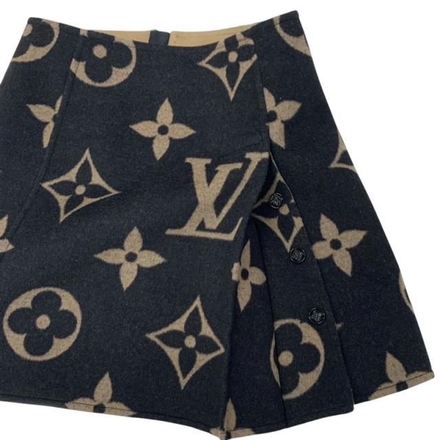 ルイヴィトン LOUIS VUITTON ジャイアントモノグラム ボトムス