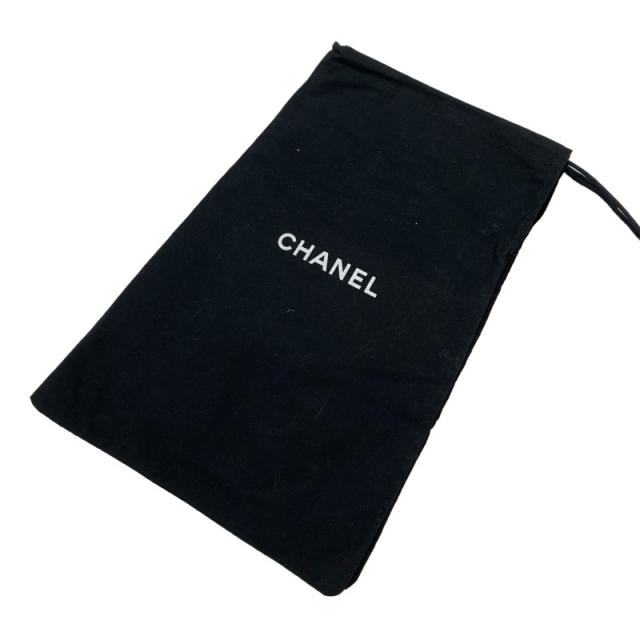 シャネル CHANEL パンプス 靴 シューズ スエード レザー