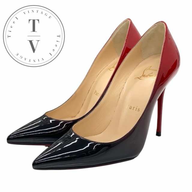 クリスチャンルブタン Christian Louboutin パンプス 靴