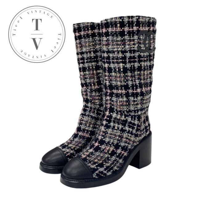 未使用 80's LEO KOHLER KG ドイツ軍 オールインワン 裏起毛 子供フォーマル靴 本革ソフトレザー 甲&脇ゴム ローファー L