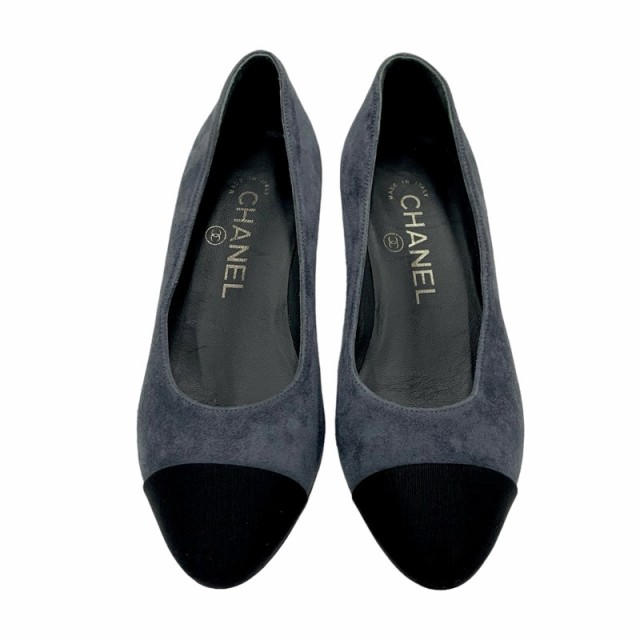 M.2322 フランス製 CHANEL シャネル パンプス シューズ くつ 靴 M.2322 フランス製 CHANEL シャネル パンプス シューズ くつ 靴 靴
