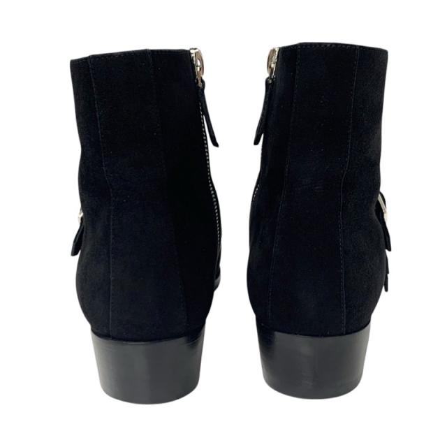 エルメス HERMES ブーツ ショートブーツ 靴 シューズ スエード