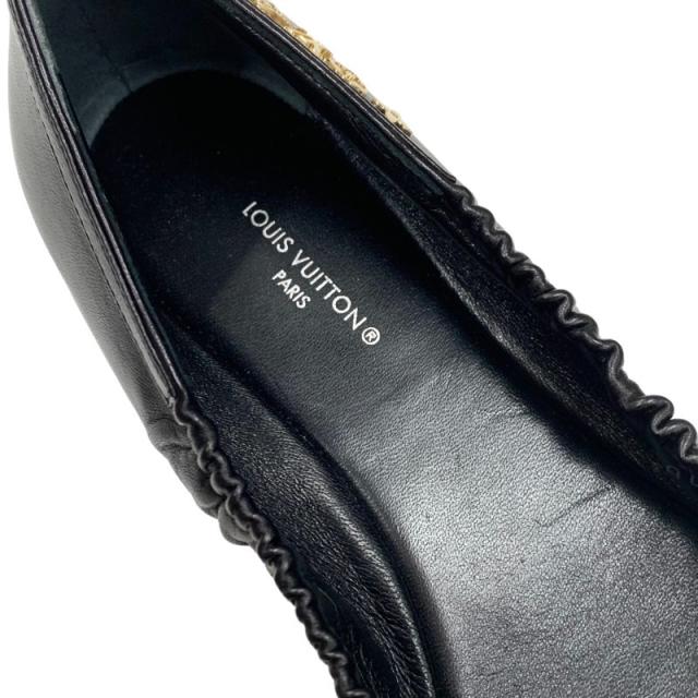 ルイヴィトン LOUIS VUITTON マーリライン フラットシューズ 靴