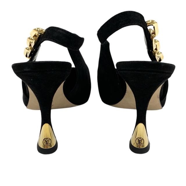 ルイヴィトン　スパークル・ライン パンプス ルイヴィトン LOUIS VUITTON スパークルライン パンプス 靴 シューズ