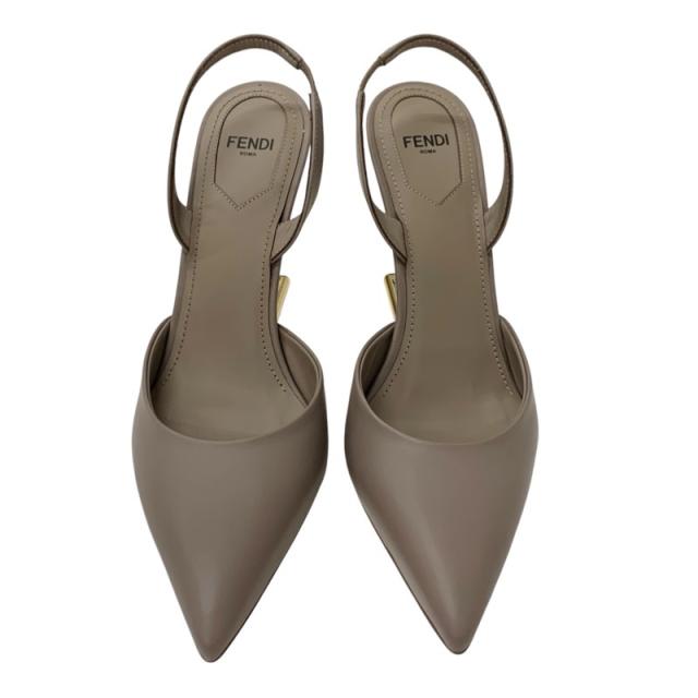 FENDI サンダル　パンプス FENDI FEEL SANDALS フェンディ スライドサンダル 8X8647NA7