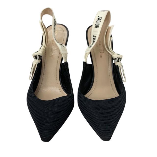 クリスチャンディオール CHRISTIAN DIOR JADIOR パンプス 靴 シューズ