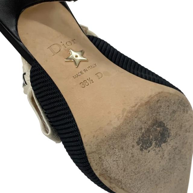 クリスチャンディオール CHRISTIAN DIOR JADIOR パンプス 靴 シューズ
