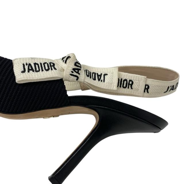 クリスチャンディオール CHRISTIAN DIOR JADIOR パンプス 靴 シューズ