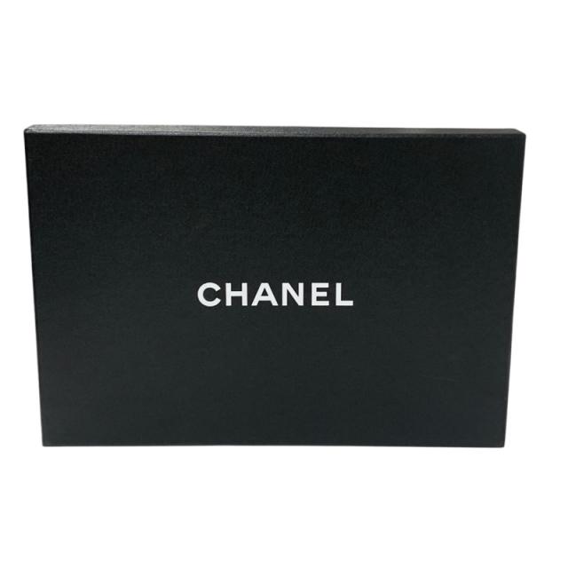 シャネル CHANEL パンプス 靴 シューズ スエード ベージュ ブラック ココマーク スリングバック_9
