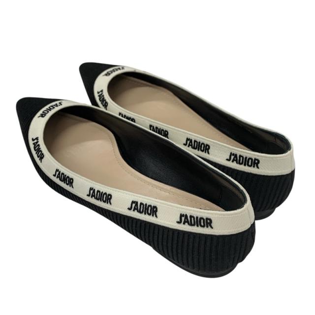 ピース クリスチャンディオール CHRISTIAN DIOR JADIOR フラット