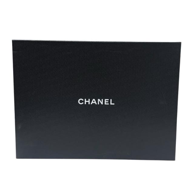 シャネル CHANEL ブーツ ショートブーツ 靴 シューズ パテント ホワイト ブラック ココマーク サイドゴア_9