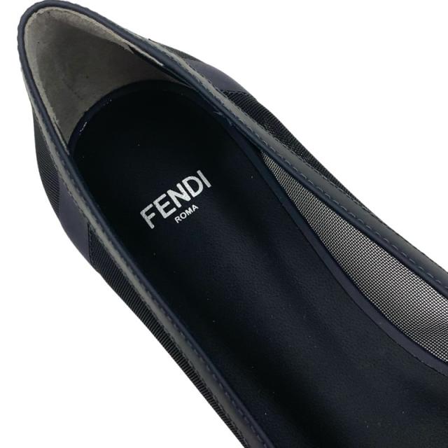 fendiフラットシューズ フェンディFENDI フラットシューズ パンプス