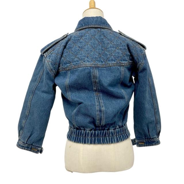 【R工房】ルイヴィトン デニムジャケット Gジャン LOUIS VUITTON】ルイ ヴィトン デニムジャケット Gジャン R工房】ルイ