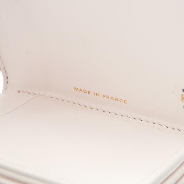 シャネル CHANEL カードケース カード入れ パスケース ブラック ホワイト ゴールド ココマーク ロゴ マトラッセ シャネル CHANEL カードケース カード入れ パスケース ブラック