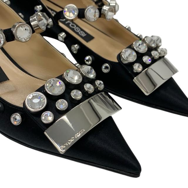 セルジオロッシ sergio rossi SR1 フラットシューズ 靴 シューズ  