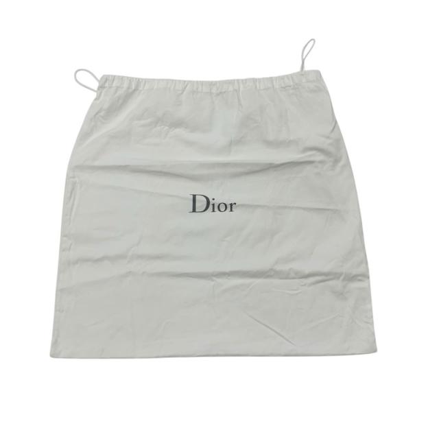 クリスチャンディオール CHRISTIAN DIOR トップス ネイビー ロングベスト ジレ_7
