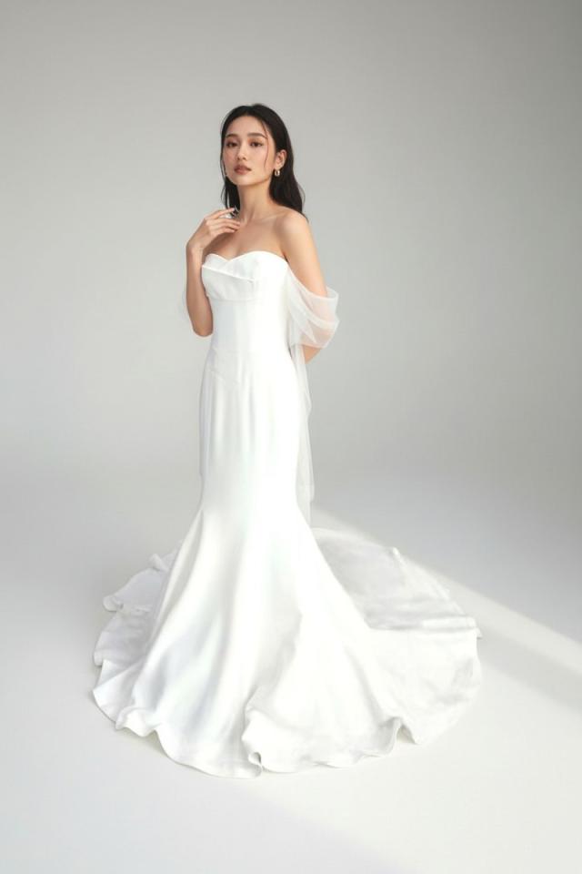 ヴェラウォン VERA WANG HAUTE アヴァ Ava マーメイドライン