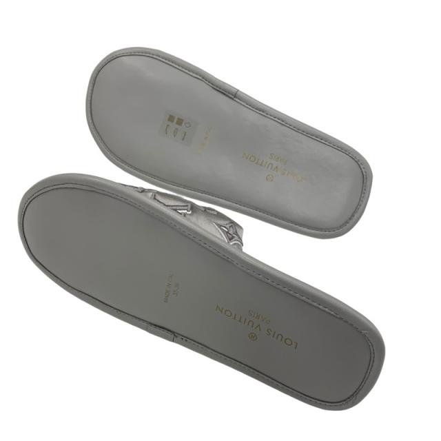 ルイヴィトン LOUIS VUITTON ホーミーライン モノグラム フラット