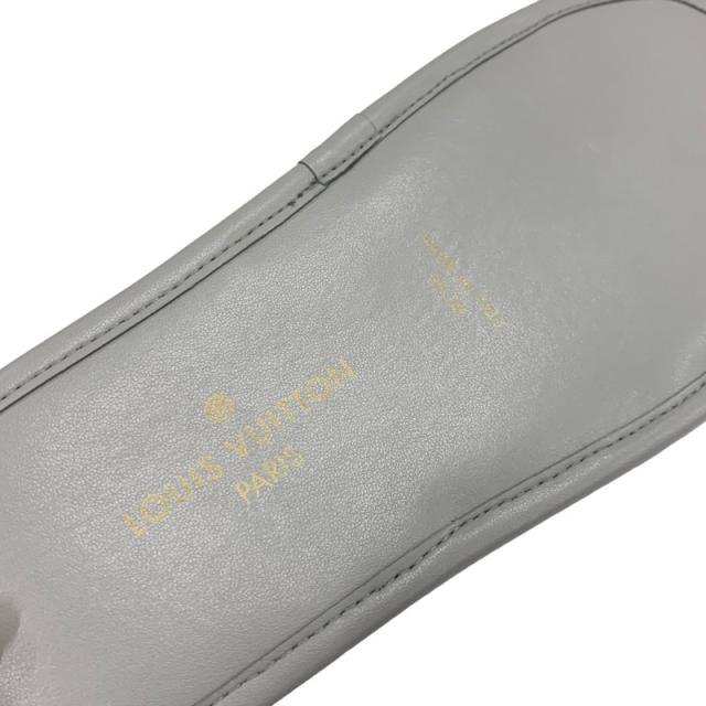 ルイヴィトン LOUIS VUITTON ホーミーライン モノグラム フラット