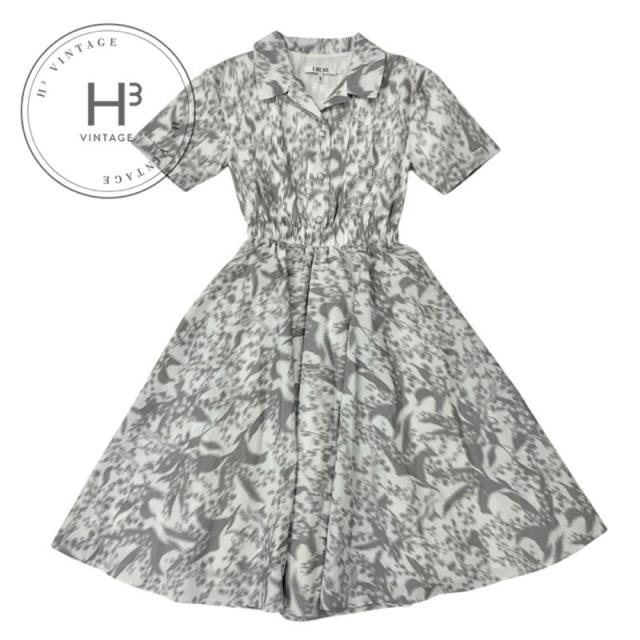 ChristianDior クリスチャンディオール　キッズ　半袖ワンピース クリスチャンディオール キッズ 半袖ワンピース ブラック