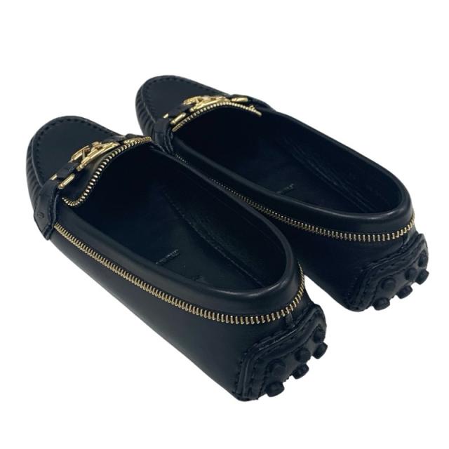 ルイヴィトン LOUIS VUITTON フラットシューズ 靴 シューズ レザー