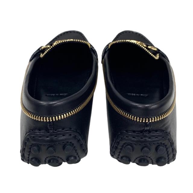 ルイヴィトン LOUIS VUITTON フラットシューズ 靴 シューズ レザー