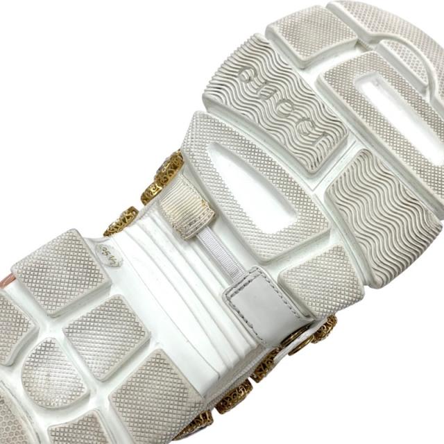 グッチ GUCCI フラッシュトレック スニーカー 靴 シューズ レザー