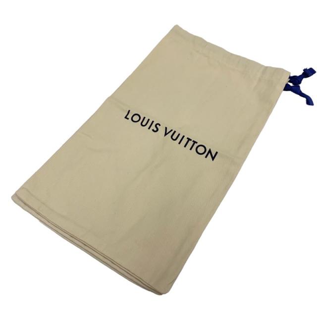 ルイヴィトン LOUIS VUITTON ロックイットライン サンダル 靴 シューズ レザー ブラウン ゴールド ロゴ ストラップ_9