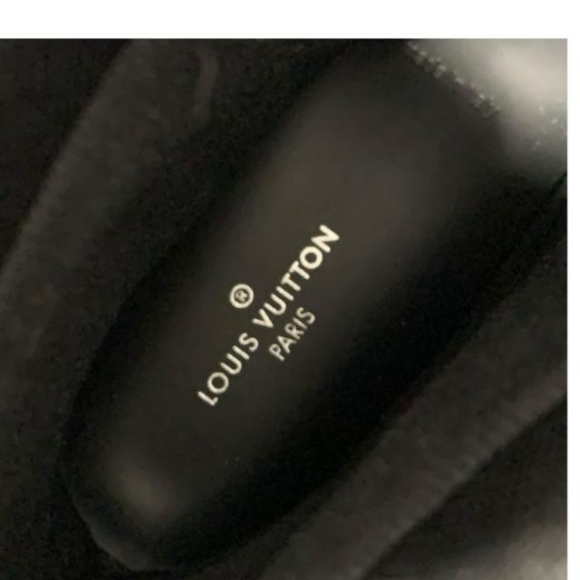 ルイヴィトン LOUIS VUITTON スラロームライン モノグラム ブーツ