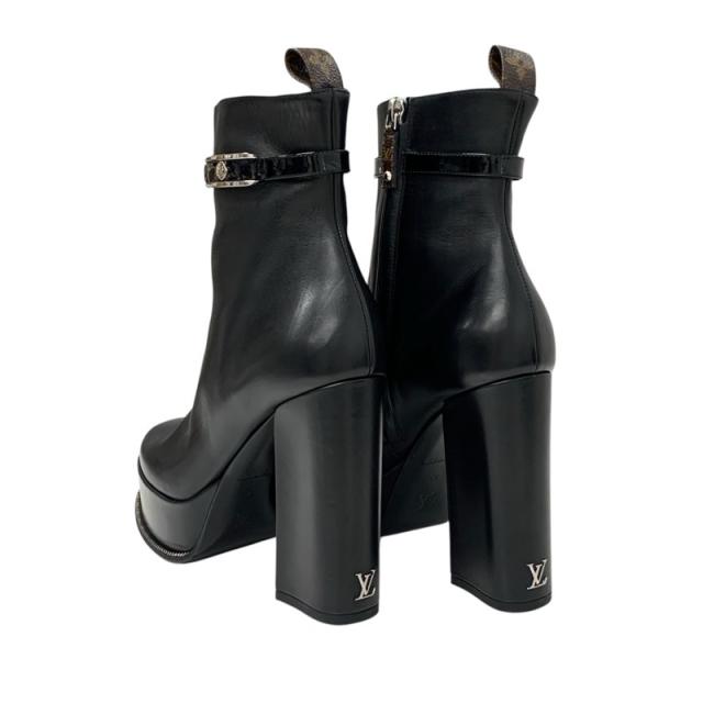 ルイヴィトン　ショートブーツ　39.5(26cm) 6916_0.jpg