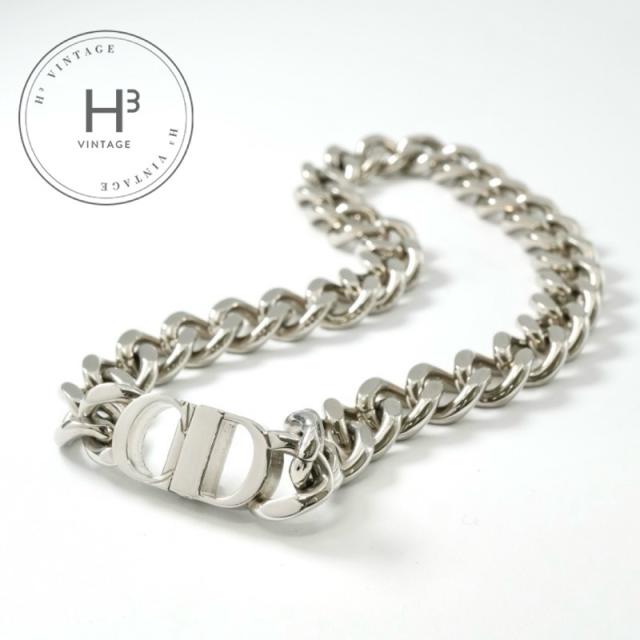 クリスチャンディオール CHRISTIAN DIOR ネックレス ペンダント