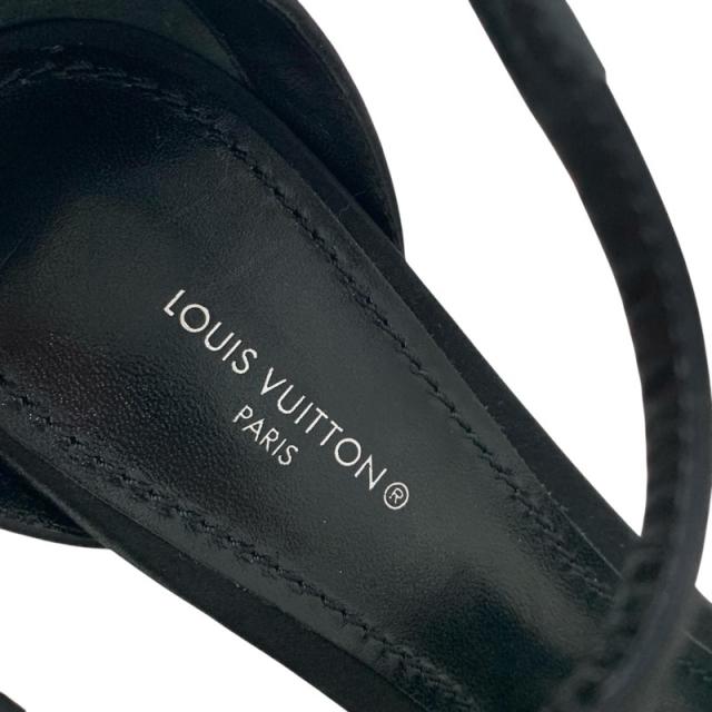 ルイヴィトン LOUIS VUITTON アピールライン サンダル 靴 シューズ 