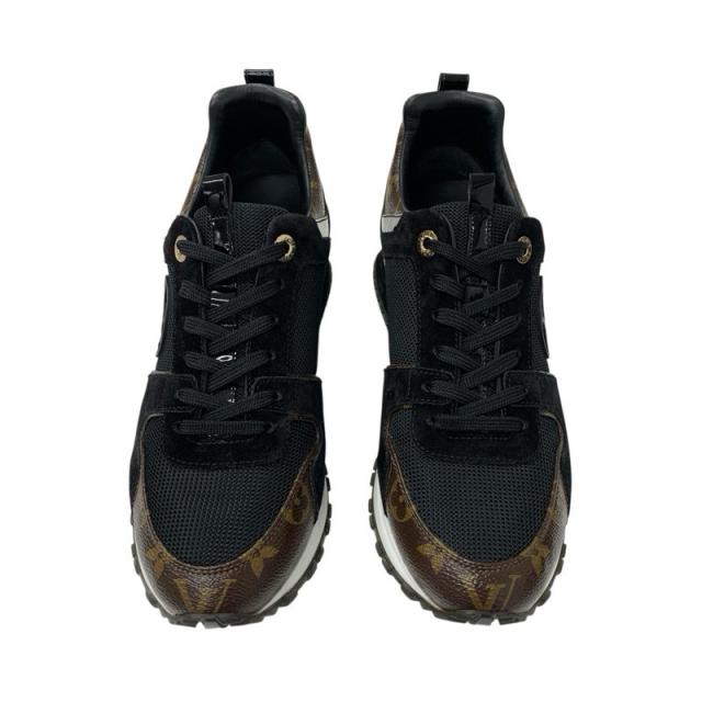 ルイヴィトン LOUIS VUITTON ランアウェイライン モノグラム  