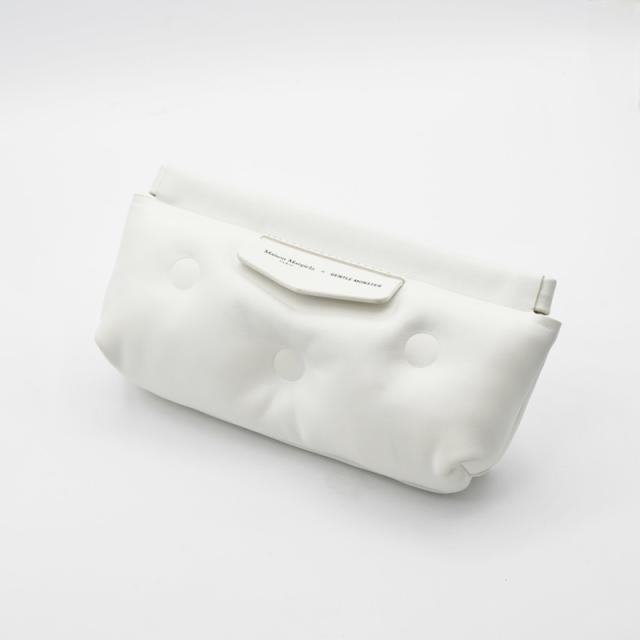 メゾンマルジェラ MAISON MARGIELA サングラス ホワイト ブラック ジェントルモンスター コラボ アイウェア_7