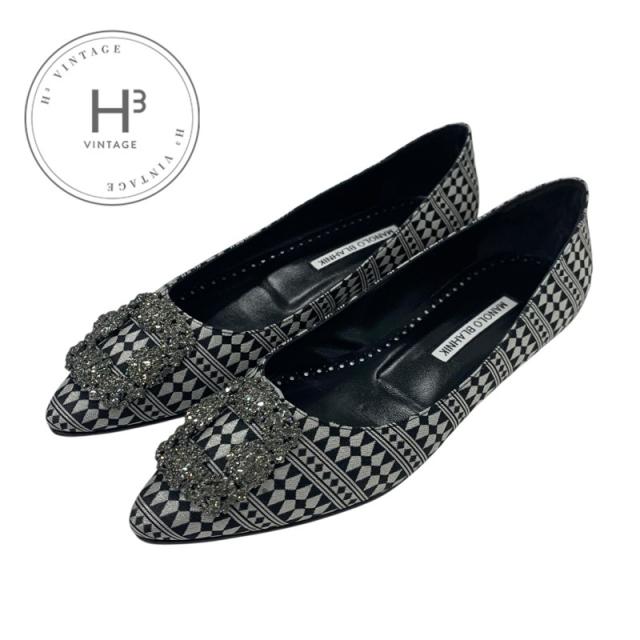 マノロブラニク ハンギシ フラット マノロブラニク／ハンギシ