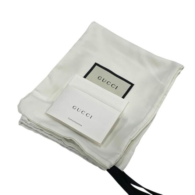 グッチ GUCCI パンプス 靴 シューズ レザー ブラック 黒 ゴールド 未使用 ローファーパンプス ホースビット_9