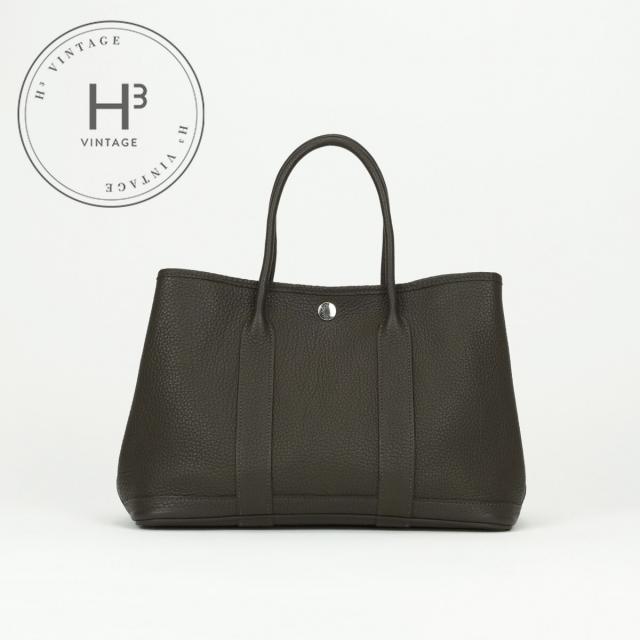 エルメス HERMES ガーデンパーティTPM ガーデンパーティ TPM ガーデンパーティ30 ガーデンパーティー バッグ トートバッグ ネゴンダ