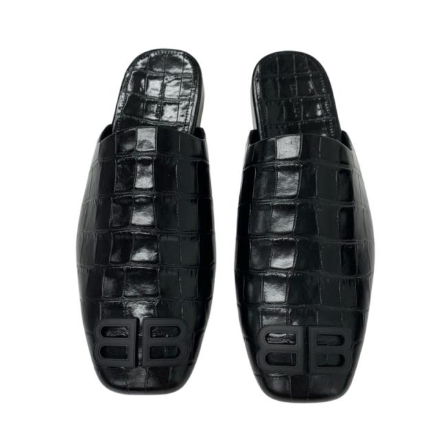 バレンシアガ BALENCIAGA COSY BB フラットシューズ 靴 シューズ