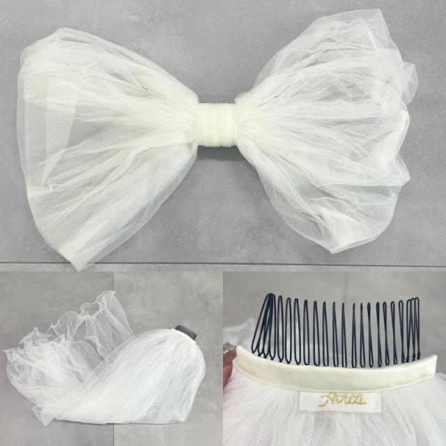 アヴィカ Avica CHIPIDRESS プリンセスライン ウェディングドレス