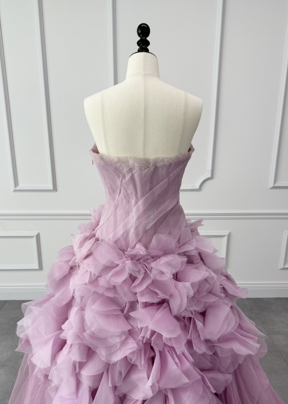 VERA WANG BRIDE＊ ヘイリー ウェディングドレス ピンク ピンクHayley