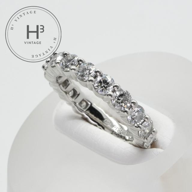 ハリーウィンストン HARRY WINSTON ラウンドカット・プロングセット・リング ラウンドカットプロングセットリング