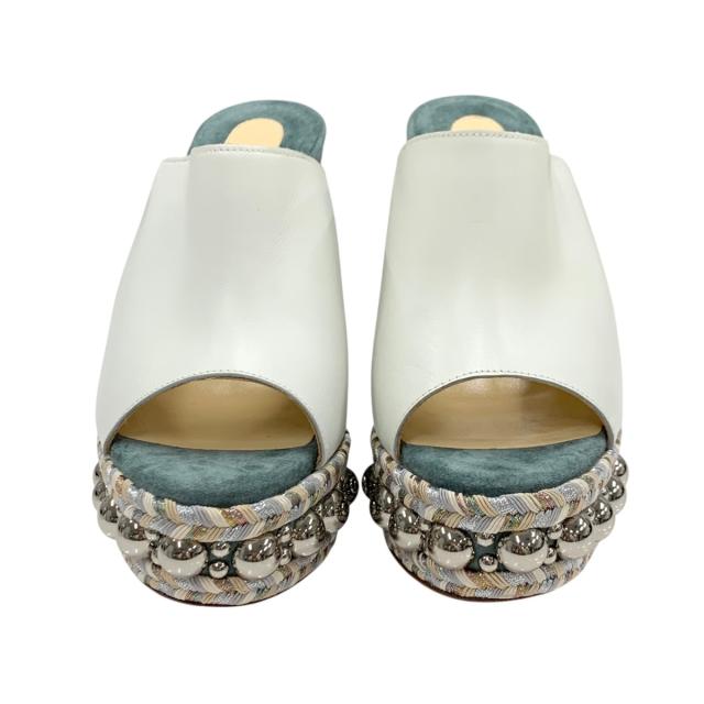 クリスチャンルブタン Christian Louboutin サンダル 靴 シューズ