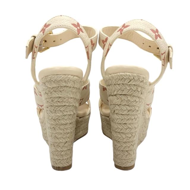 ルイヴィトン LOUIS VUITTON スターボードライン モノグラム サンダル