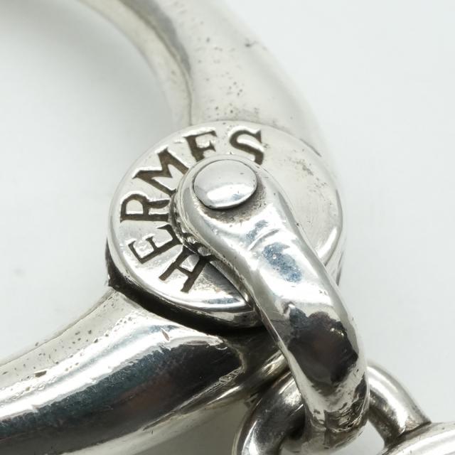 エルメス HERMES その他 925 シルバー 銀 ヴィンテージ Hロゴ