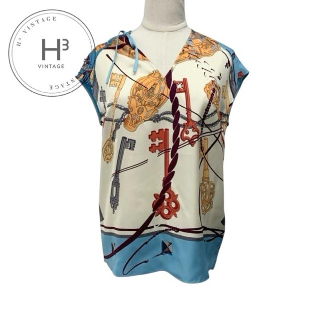 平和屋着物○訪問着 江戸小紋 行儀 横段文 正絹 逸品 CABA1182hy 平和