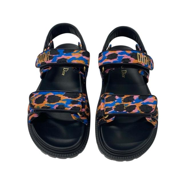 クリスチャンディオール CHRISTIAN DIOR DIORACT サンダル 靴 シューズ