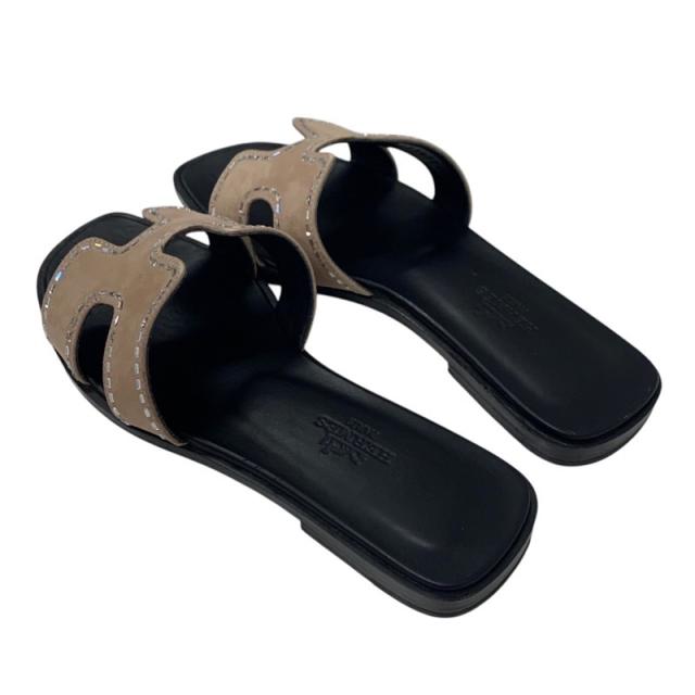 エルメス HERMES オラン BRIDES de GALA サンダル 靴 シューズ