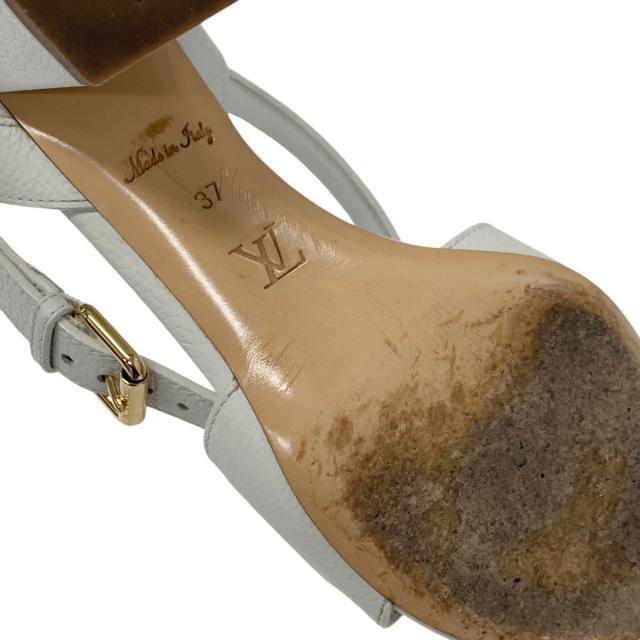 ルイヴィトン LOUIS VUITTON ロックイットライン サンダル 靴 シューズ