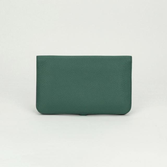 エルメス HERMES ドゴンGM ドゴン GM ドゴンデュオ 財布 長財布 ロング