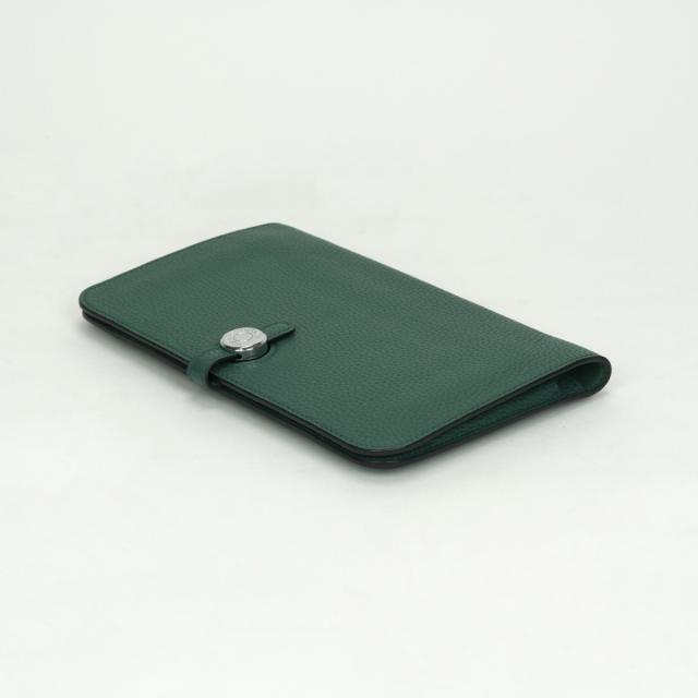 エルメス HERMES ドゴンGM ドゴン GM ドゴンデュオ 財布 長財布 ロング